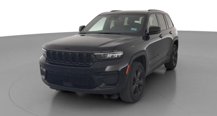 Thumbnail: 2024 Jeep Grand Cherokee - 1