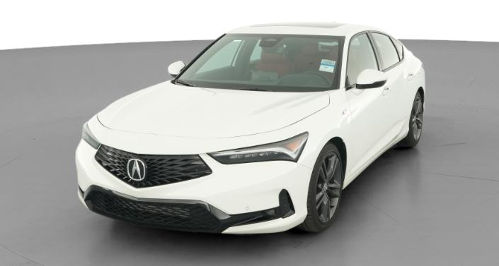 Thumbnail: 2024 Acura Integra - 1