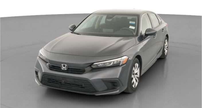 Thumbnail: 2022 Honda Civic - 1