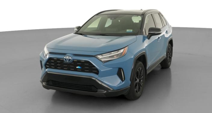 Thumbnail: 2022 Toyota RAV4 - 1