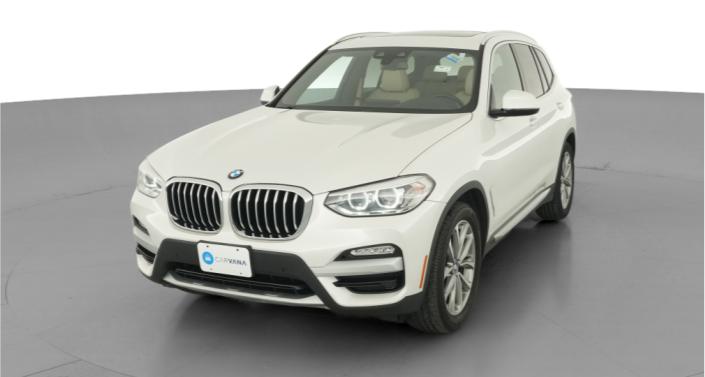 Thumbnail: 2019 BMW X3 - 1