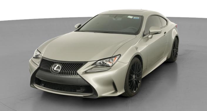 2016 Lexus RC 200t -
                  Colonial Heights, VA