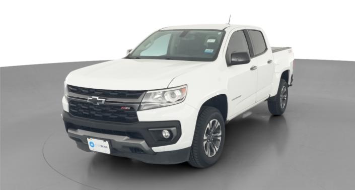 Thumbnail: 2022 Chevrolet Colorado - 1