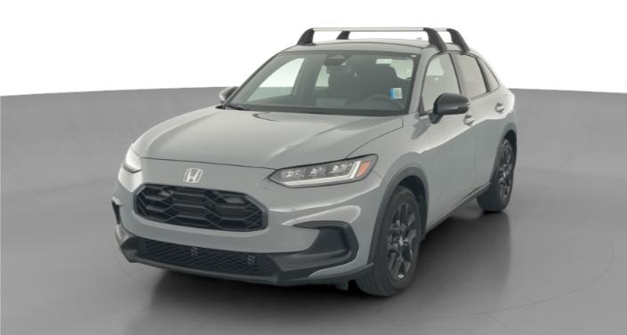 Thumbnail: 2025 Honda HR-V - 1