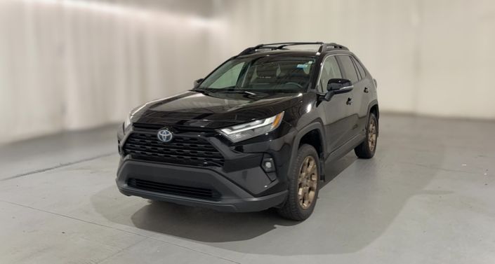 Thumbnail: 2024 Toyota RAV4 - 1