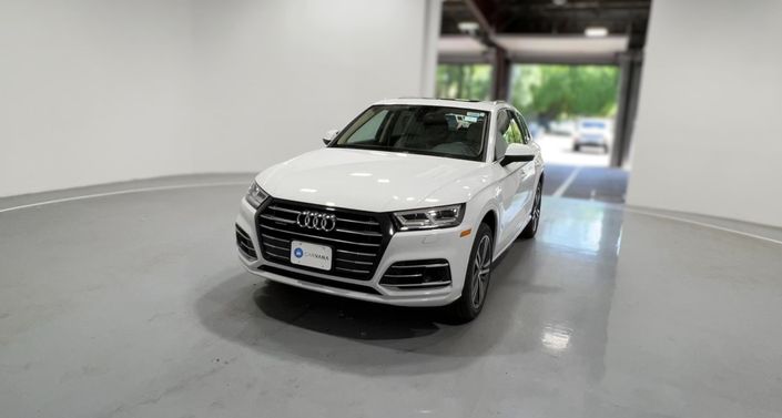 Thumbnail: 2020 Audi Q5 - 1