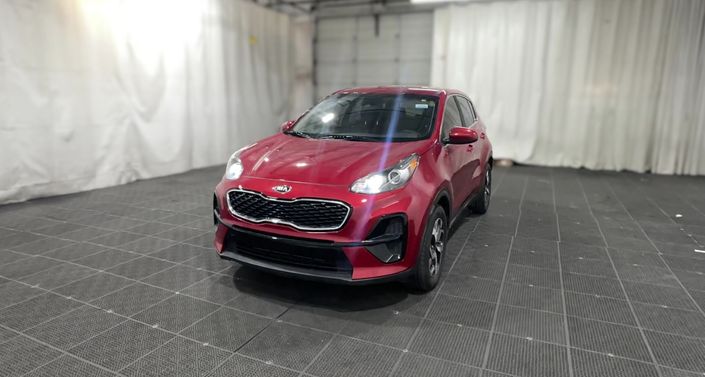 Thumbnail: 2022 Kia Sportage - 1
