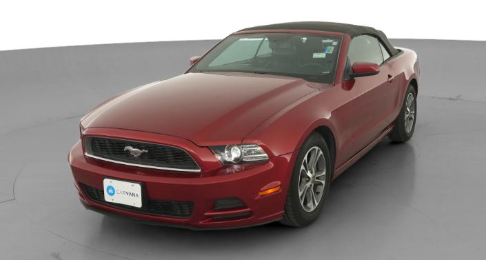 2014 Ford Mustang Premium -
                  Tolleson, AZ
