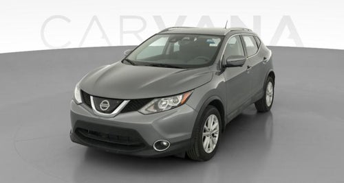 2019 Nissan Rogue Sport
