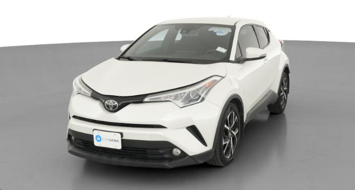 2018 Toyota C-HR XLE -
                  Wheatland, OK