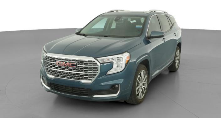 Thumbnail: 2024 GMC Terrain - 1