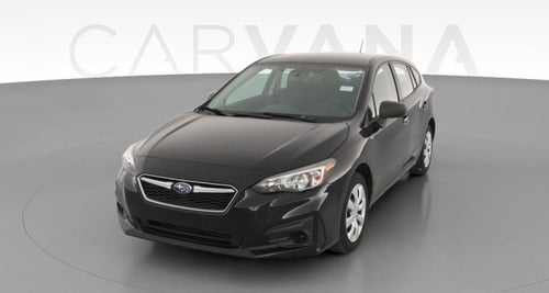 2019 Subaru Impreza