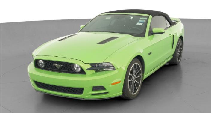 Thumbnail: 2014 Ford Mustang - 1