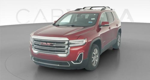 2021 GMC Acadia