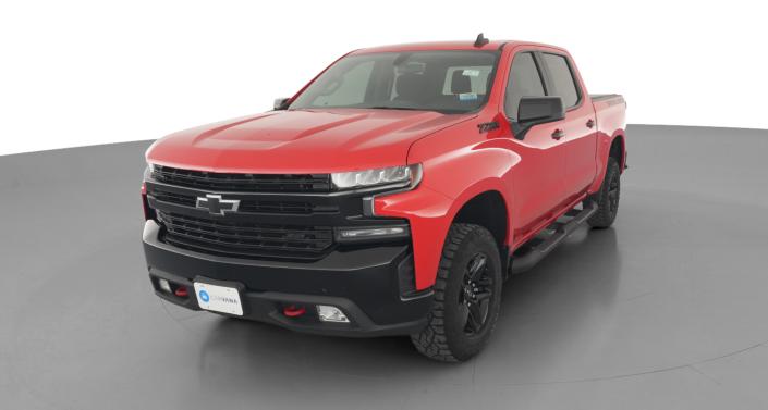 Thumbnail: 2021 Chevrolet Silverado 1500 - 1