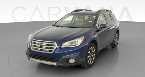2015 Subaru Outback