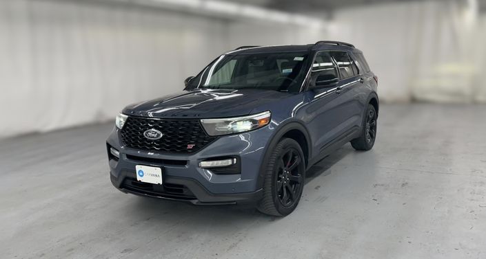 Thumbnail: 2021 Ford Explorer - 1