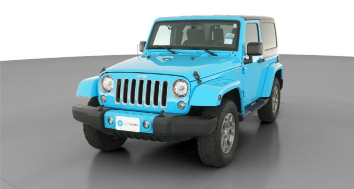 Thumbnail: 2018 Jeep Wrangler - 1