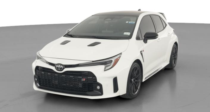 Thumbnail: 2024 Toyota GR Corolla - 1