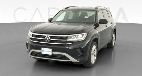 2023 Volkswagen Atlas