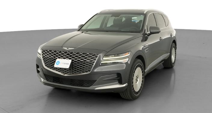 2021 Genesis GV80 2.5T -
                  Colonial Heights, VA
