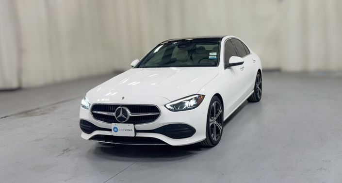 Thumbnail: 2023 Mercedes-Benz C-Class - 1