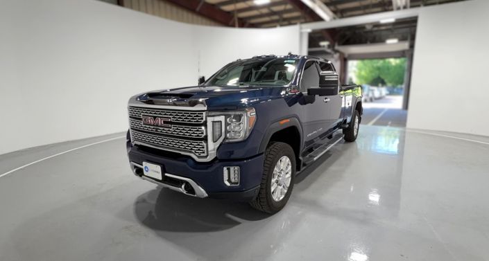 2020 GMC Sierra 3500  -
                  Fairview, OR