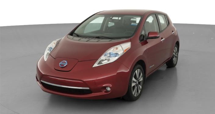 2015 Nissan Leaf SL -
                  Richton Park, IL