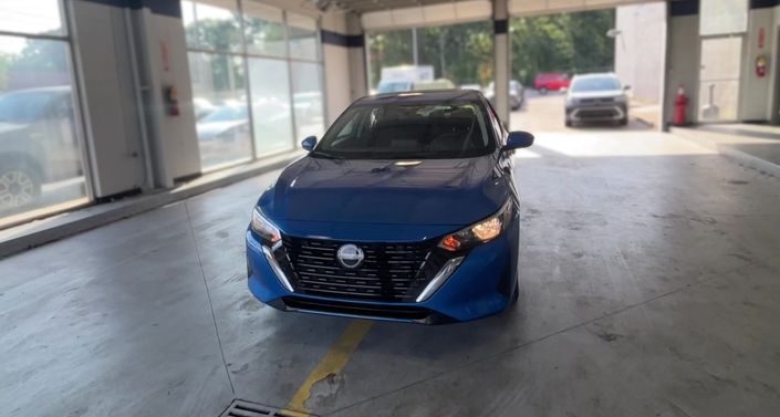 Thumbnail: 2025 Nissan Sentra - 1