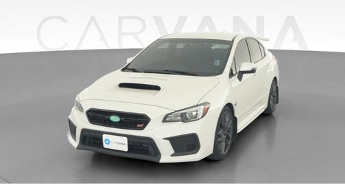 2019 Subaru WRX