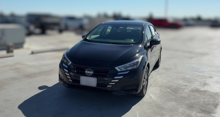 Thumbnail: 2025 Nissan Versa - 1