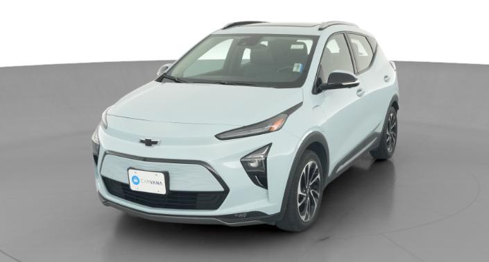 2022 Chevrolet Bolt EUV Premier -
                  Tooele, UT