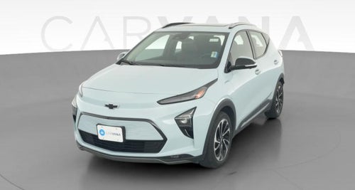 2022 Chevrolet Bolt EUV