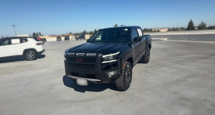 Thumbnail: 2026 Nissan Frontier - 1
