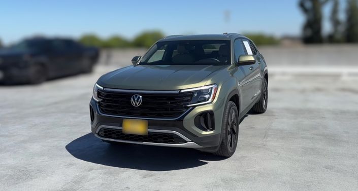 Thumbnail: 2026 Volkswagen Atlas - 1