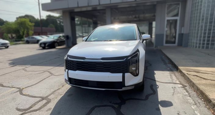 Thumbnail: 2026 Kia Sportage - 1