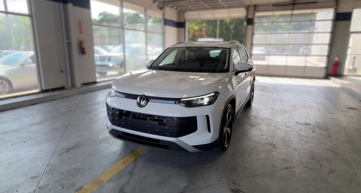Thumbnail: 2026 Volkswagen Tiguan - 1