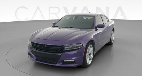 2018 Dodge Charger