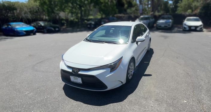 Thumbnail: 2025 Toyota Corolla - 1