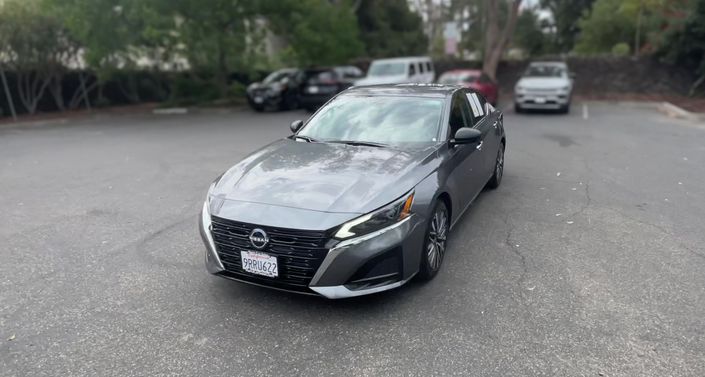 Thumbnail: 2025 Nissan Altima - 1