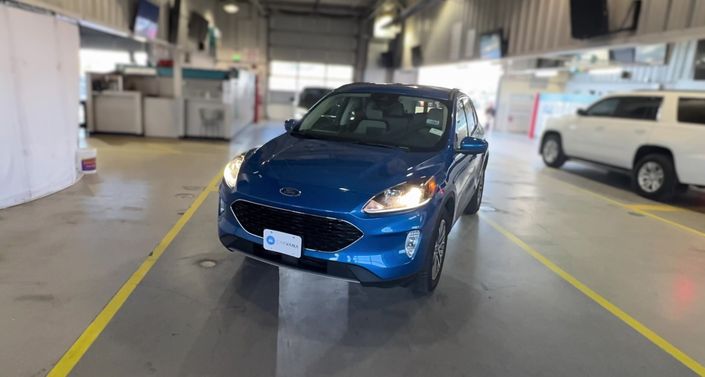Thumbnail: 2020 Ford Escape - 1