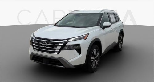 2026 Nissan Rogue