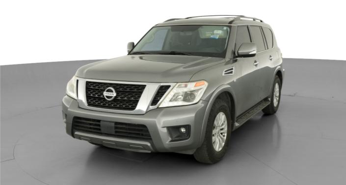 2019 Nissan Armada SV -
                  Tolleson, AZ