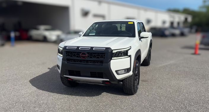 Thumbnail: 2026 Nissan Frontier - 1