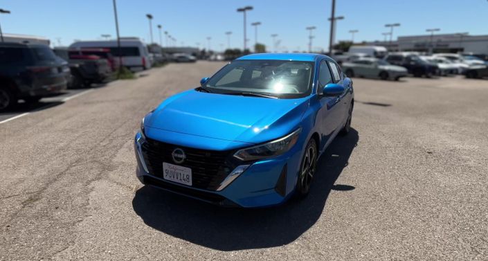 Thumbnail: 2025 Nissan Sentra - 1