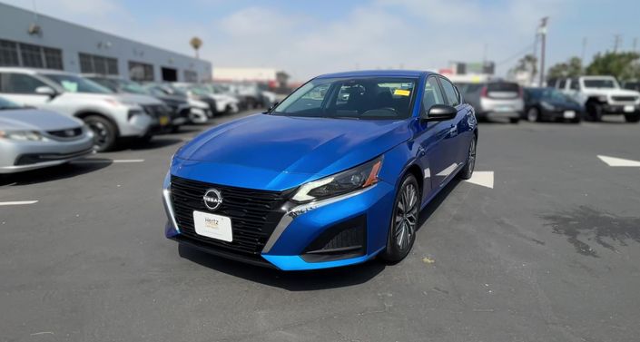 Thumbnail: 2025 Nissan Altima - 1