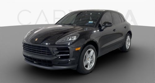 2019 Porsche Macan