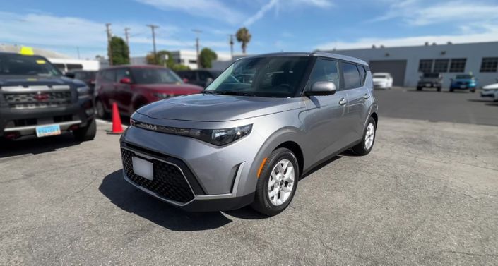 Thumbnail: 2025 Kia Soul - 1