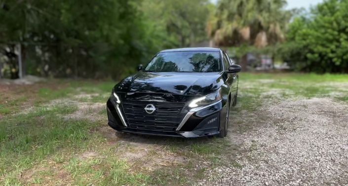 Thumbnail: 2025 Nissan Altima - 1