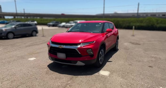 Thumbnail: 2025 Chevrolet Blazer - 1